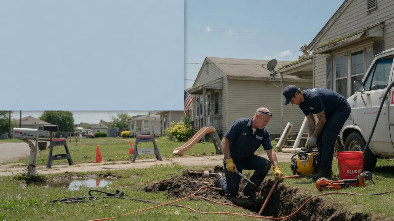 Emergency Plumber in Ellisville, IL near me